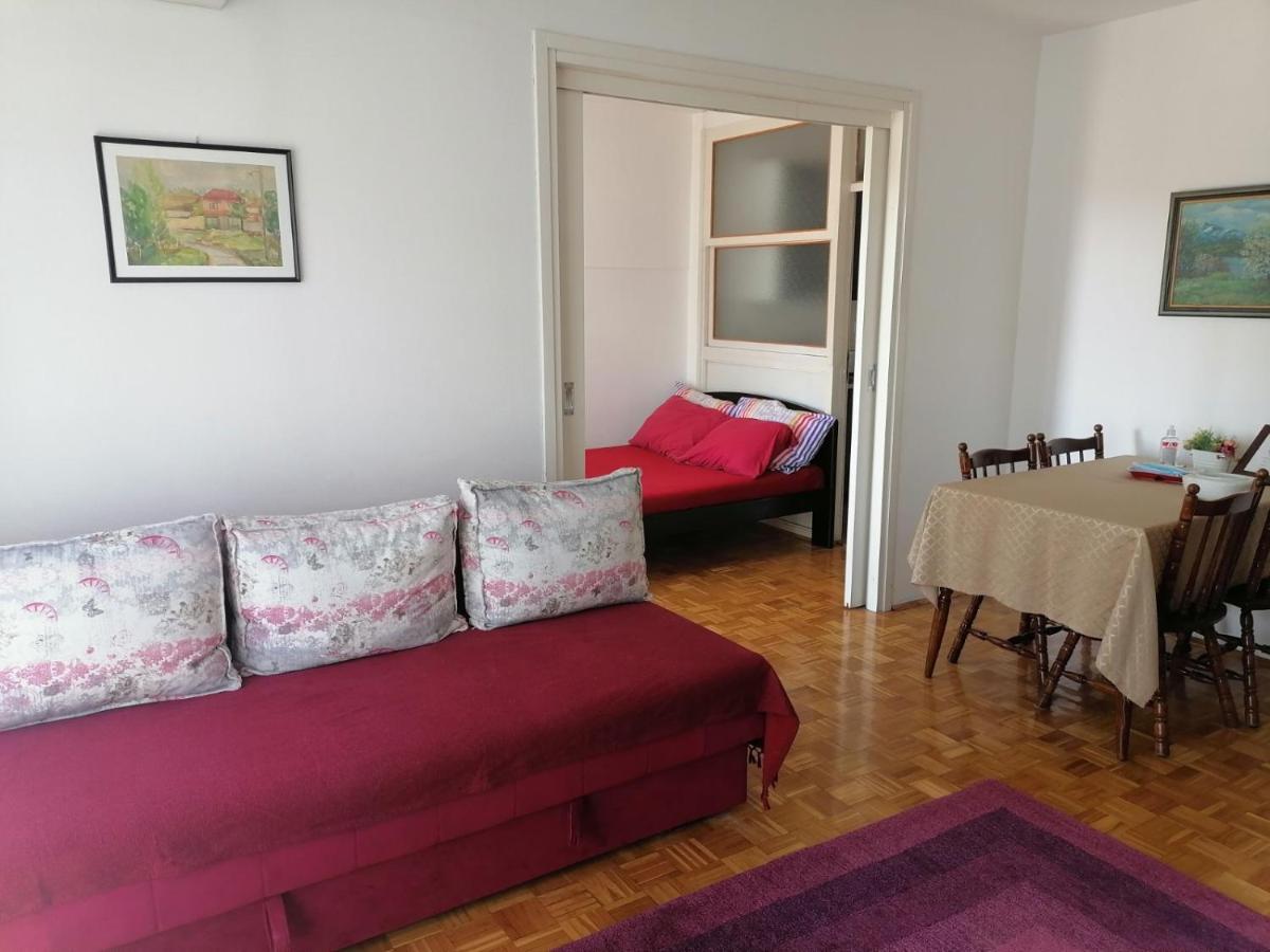 Danube Apartment Belgrad