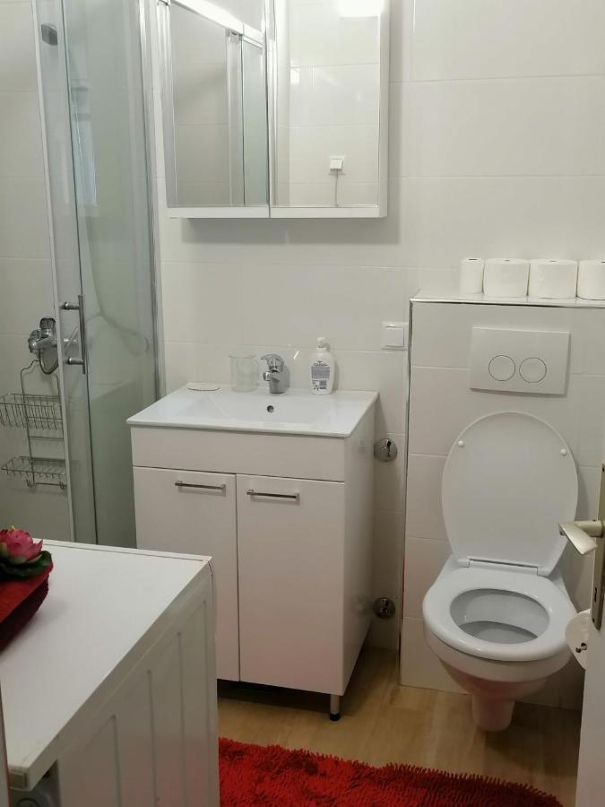 Apartment Danube Belgrad