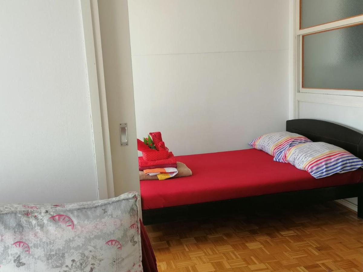 Danube Apartment Belgrad