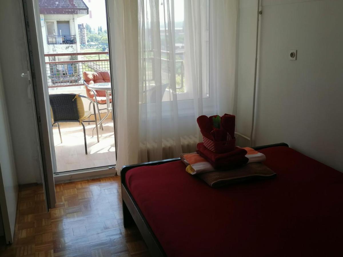 Danube Apartment Belgrad