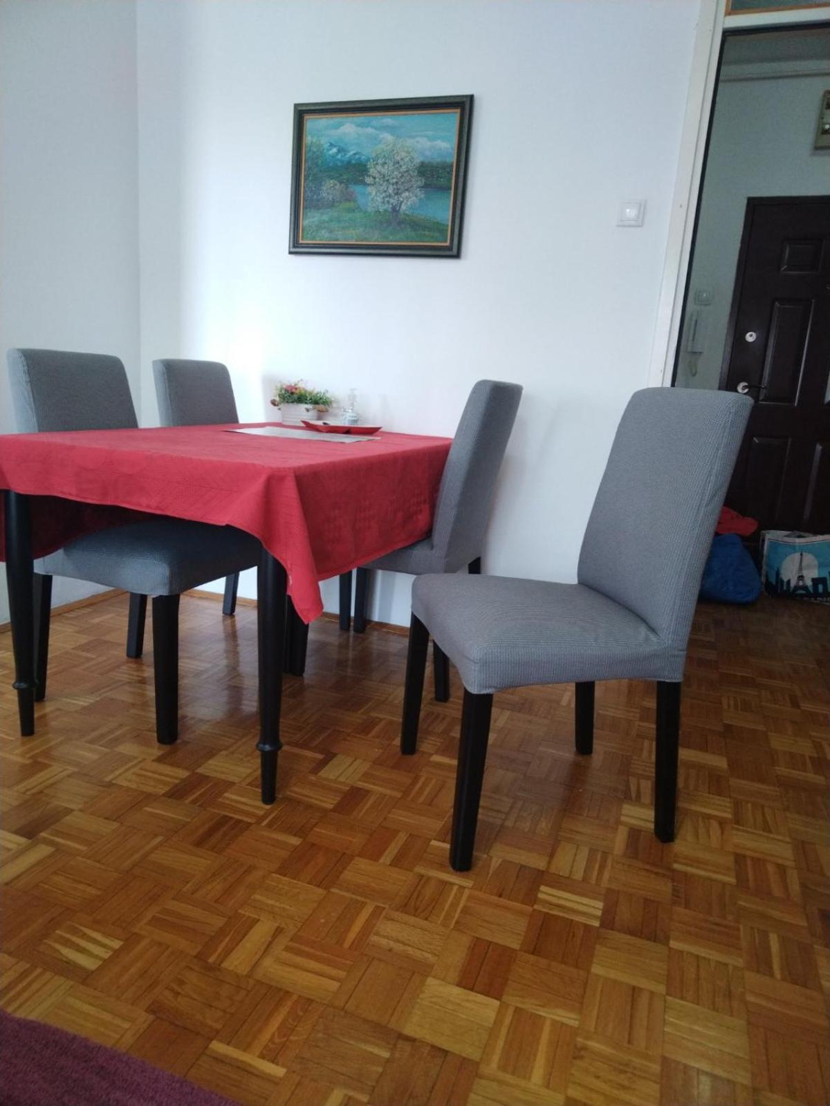 Apartment Danube Belgrad