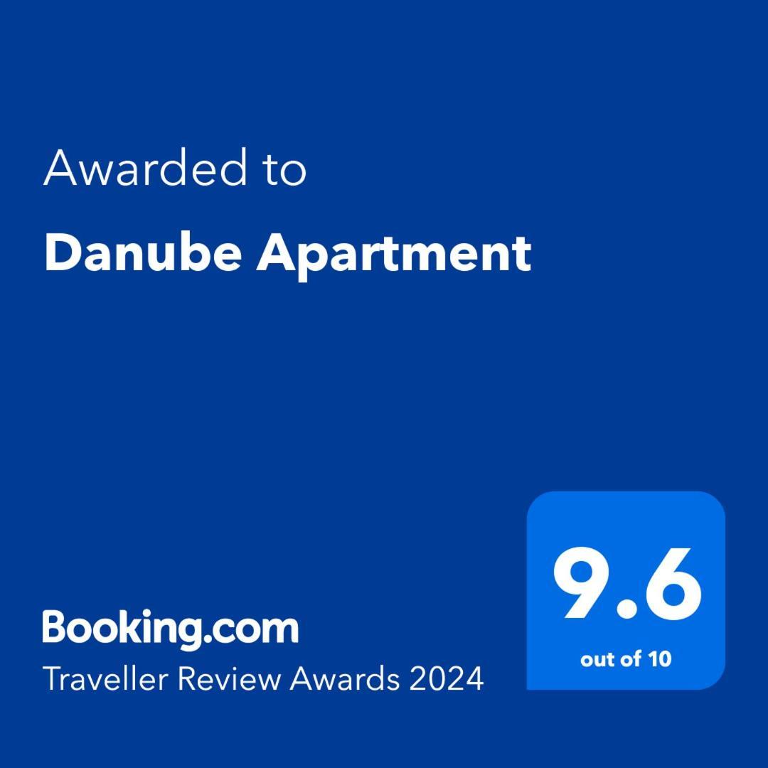Danube Apartment Belgrad