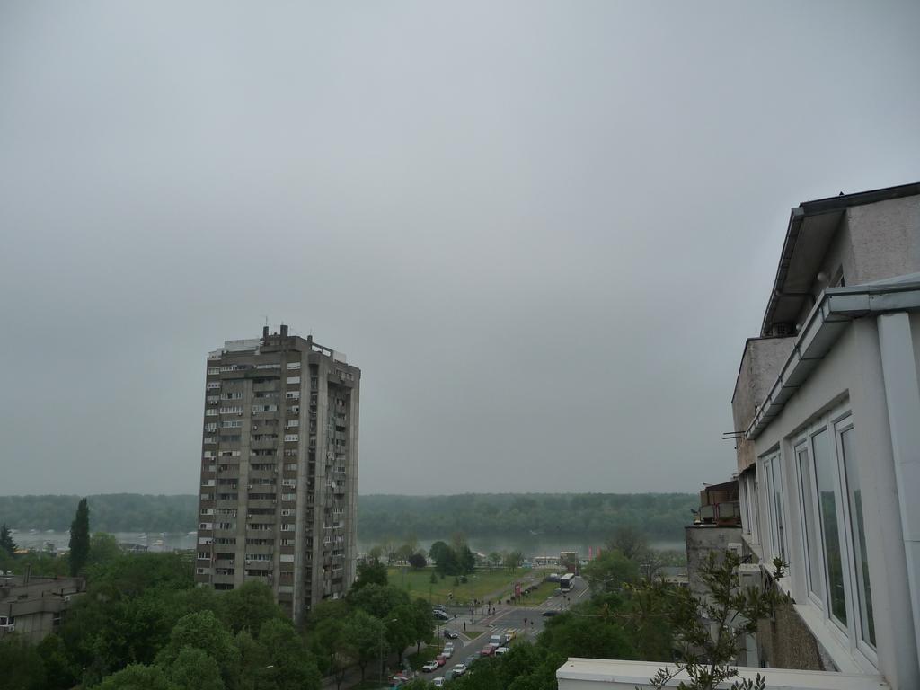 Apartment Danube Belgrad