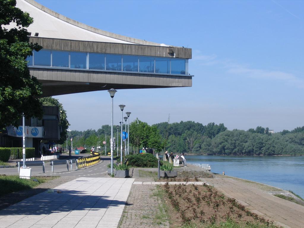 Danube Belgrad