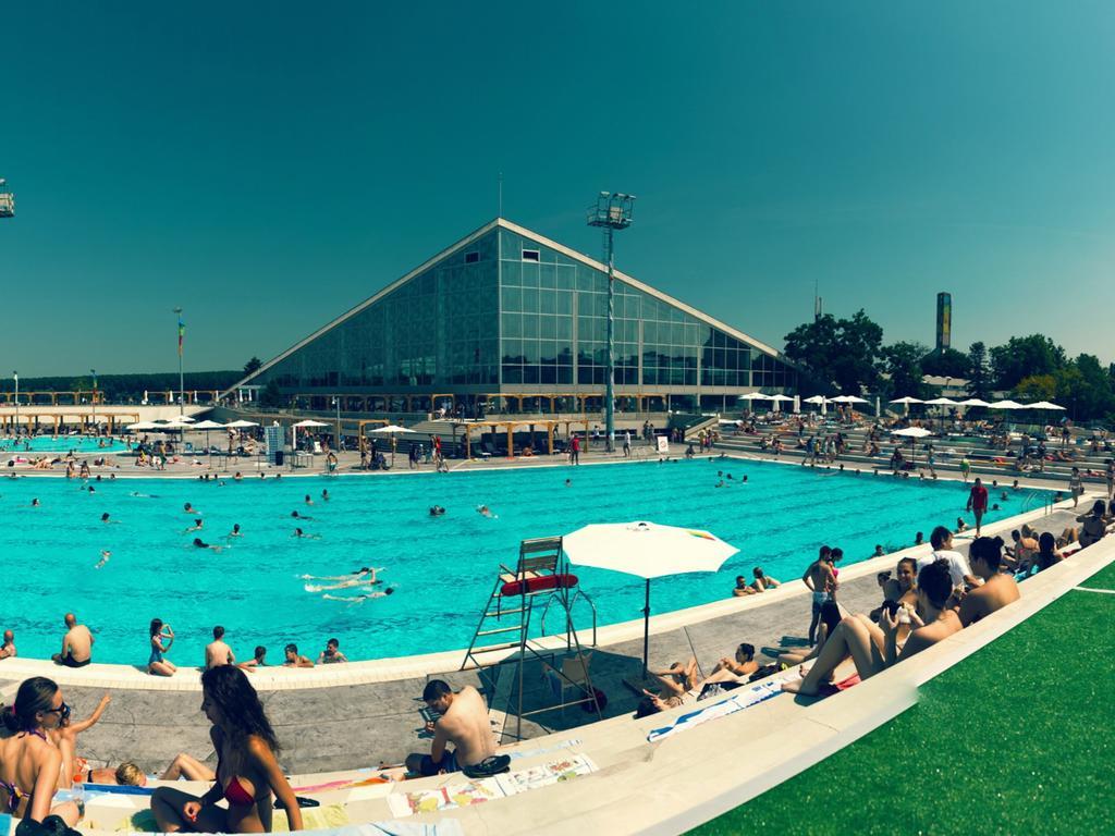 Apartment Danube Belgrad