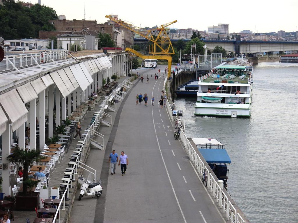 Apartment Danube *